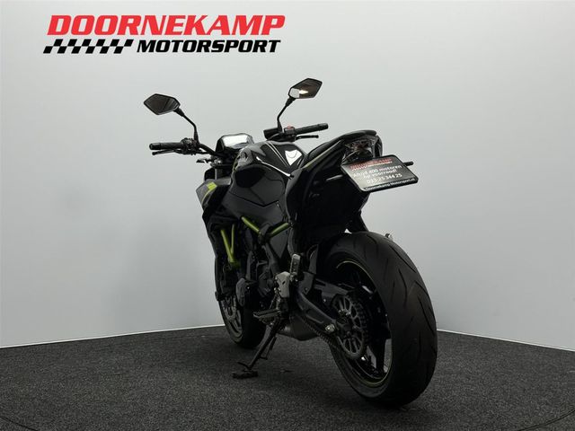 kawasaki - z650