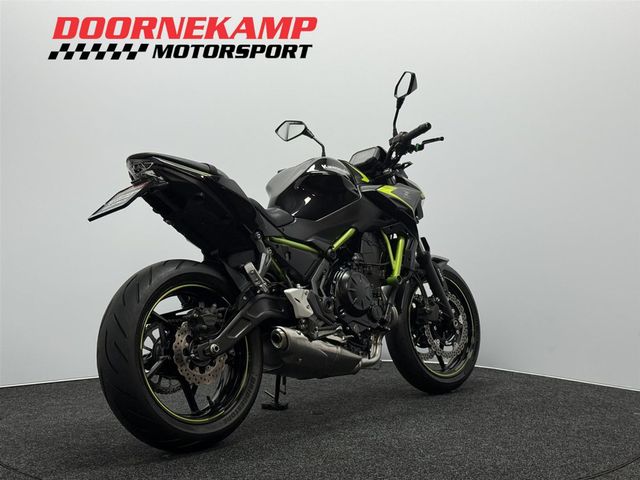 kawasaki - z650