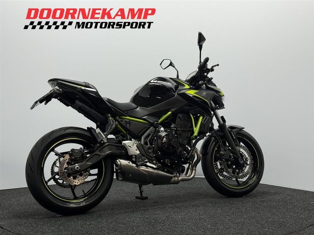 kawasaki - z650