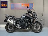 TRIUMPH TIGER 1200 XC