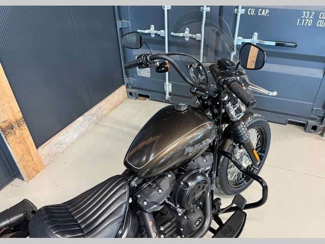 harley-davidson - street-bob-107
