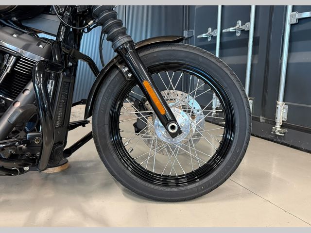 harley-davidson - street-bob-107