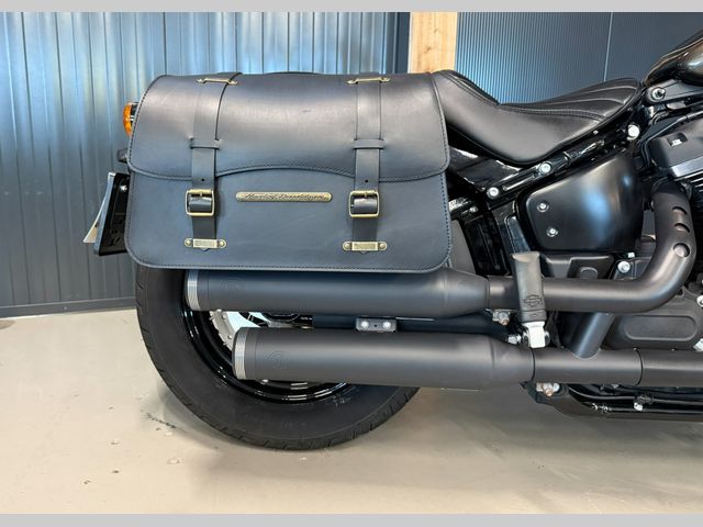 harley-davidson - street-bob-107