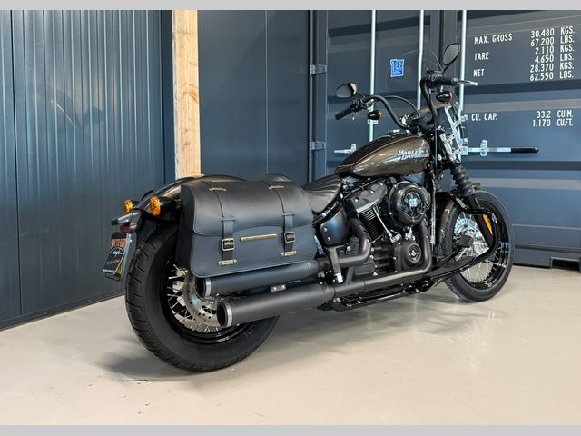 harley-davidson - street-bob-107