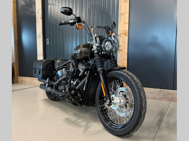 harley-davidson - street-bob-107