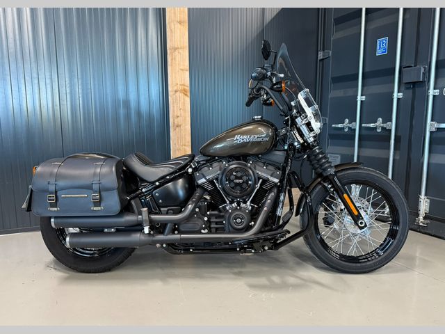 harley-davidson - street-bob-107