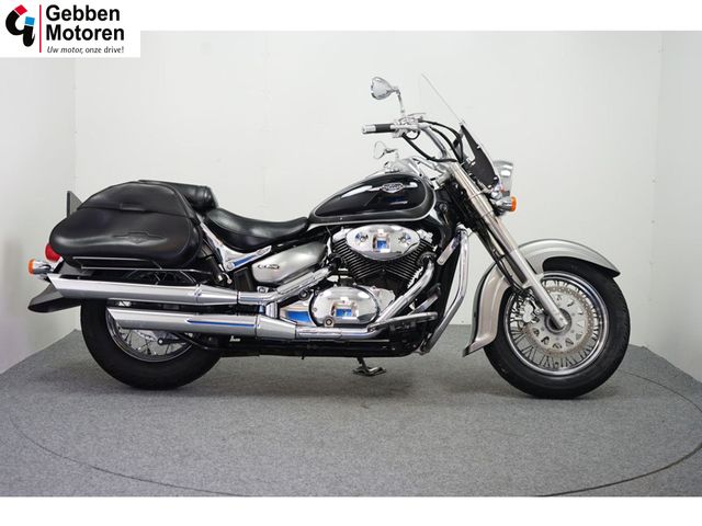 suzuki - vl-800-volusia