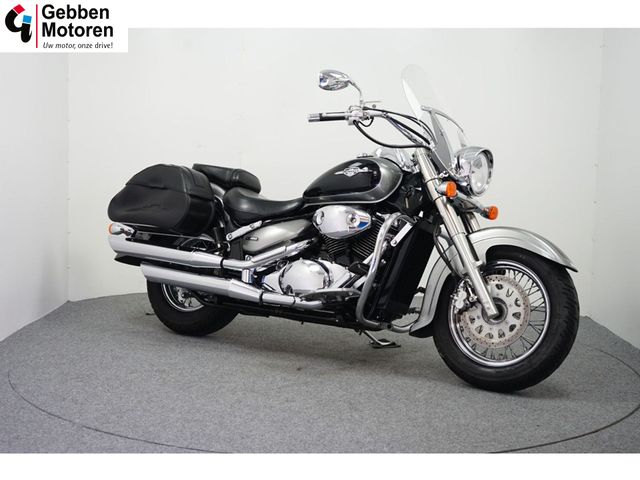 suzuki - vl-800-volusia