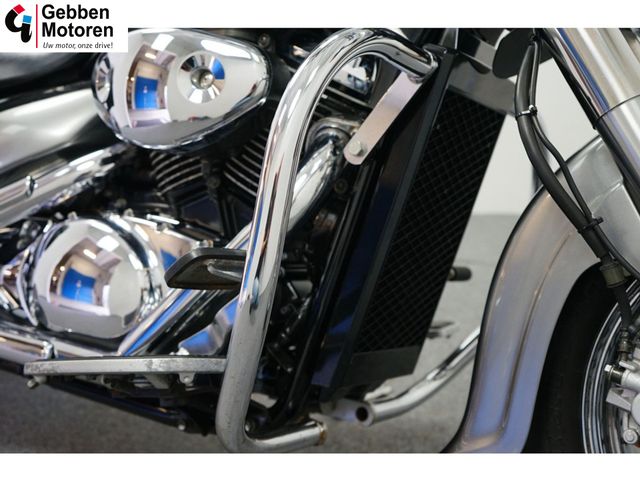 suzuki - vl-800-volusia