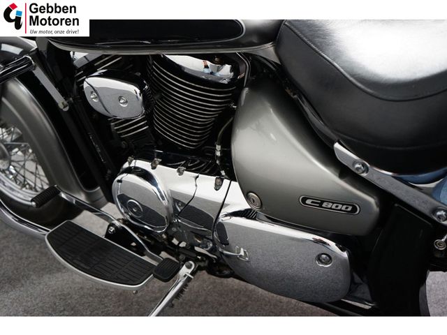 suzuki - vl-800-volusia