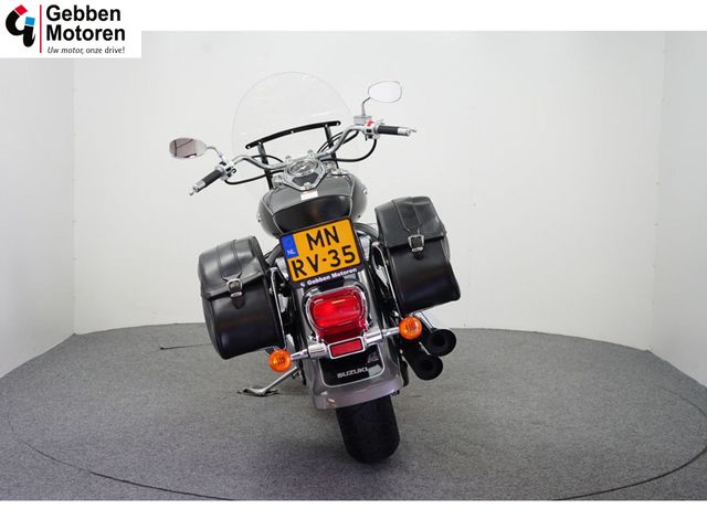 suzuki - vl-800-volusia