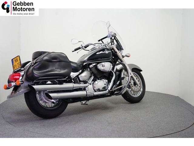 suzuki - vl-800-volusia