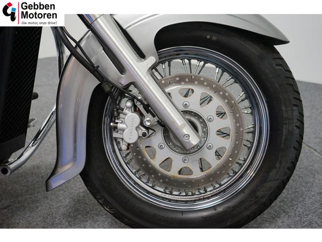 suzuki - vl-800-volusia