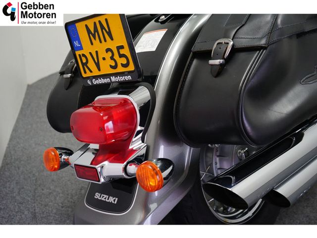 suzuki - vl-800-volusia