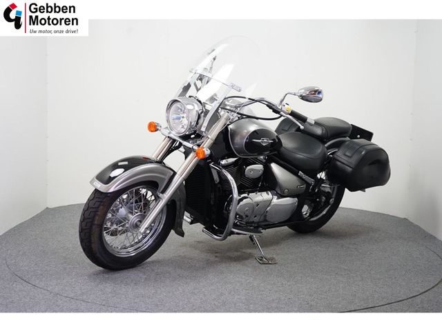 suzuki - vl-800-volusia