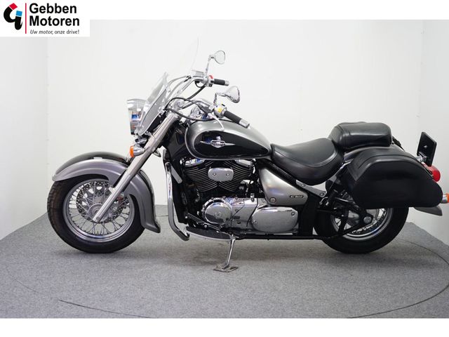 suzuki - vl-800-volusia