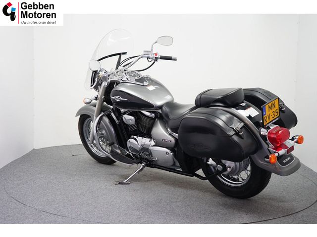 suzuki - vl-800-volusia