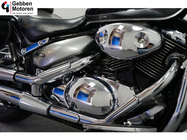 suzuki - vl-800-volusia