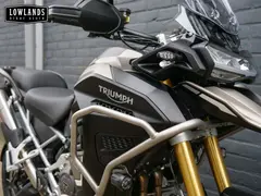 Triumph Tiger 1200 Rally Explorer 2026 nieuw – foto 11 van 14
