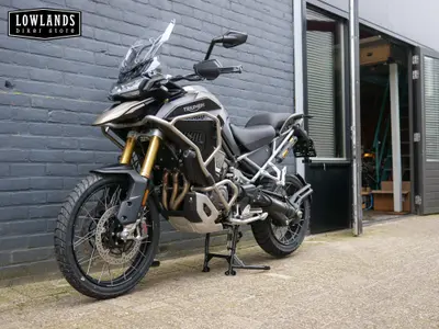 TRIUMPH TIGER 1200 RALLY EXPLORER – foto 4