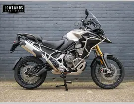 Triumph Tiger 1200 Rally Explorer 2026 nieuw