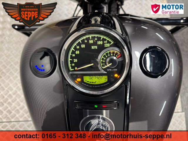 harley-davidson - road-king-special-flhrxs