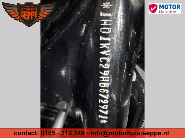 harley-davidson - road-king-special-flhrxs