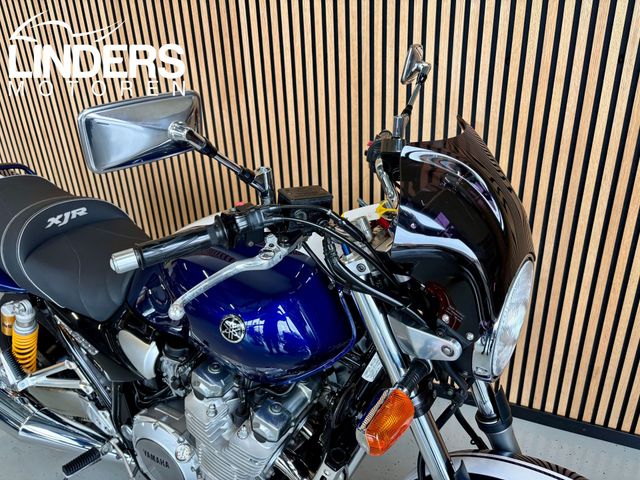 yamaha - xjr-1300