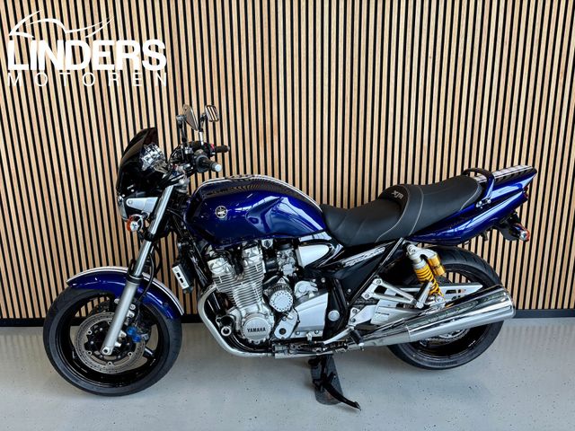 yamaha - xjr-1300