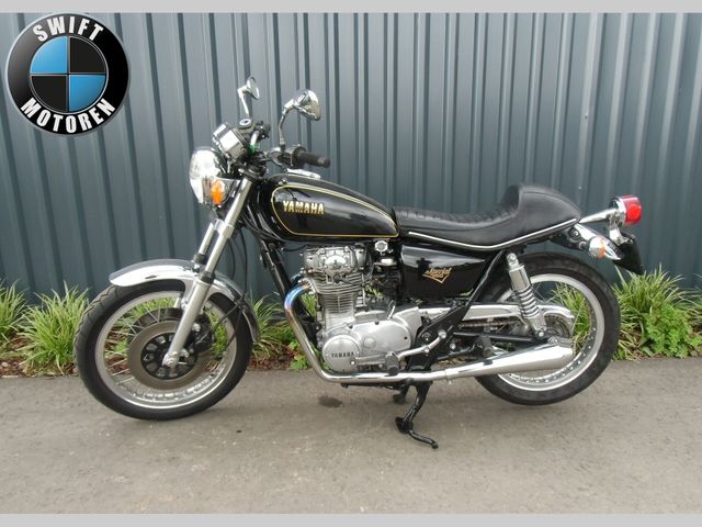yamaha - xs-650-se