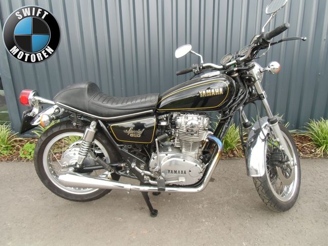 yamaha - xs-650-se