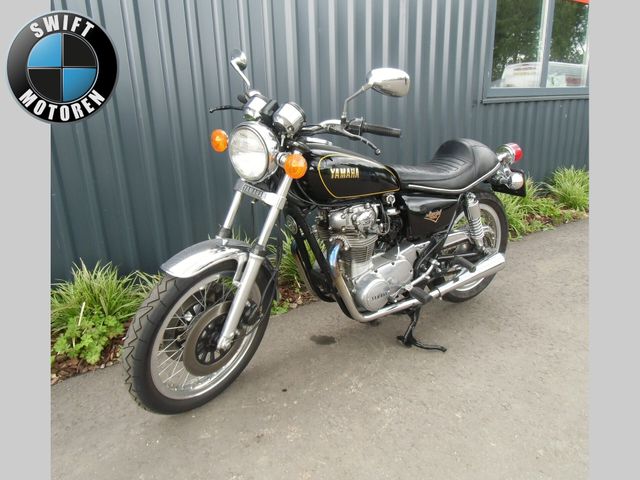 yamaha - xs-650-se