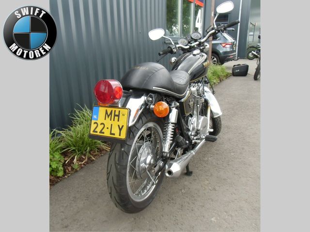 yamaha - xs-650-se