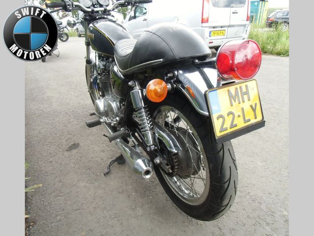 yamaha - xs-650-se