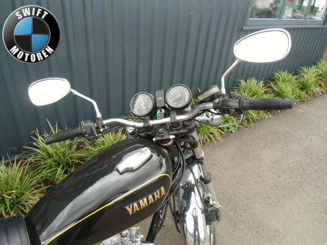 yamaha - xs-650-se
