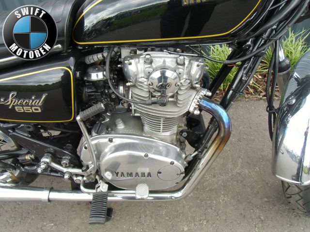 yamaha - xs-650-se