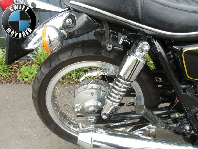 yamaha - xs-650-se