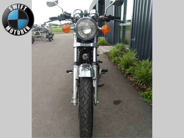 yamaha - xs-650-se