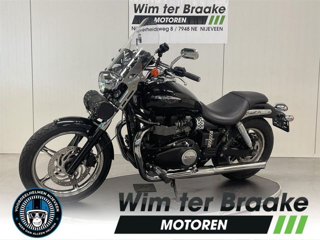 triumph - speedmaster