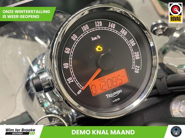 triumph - speedmaster