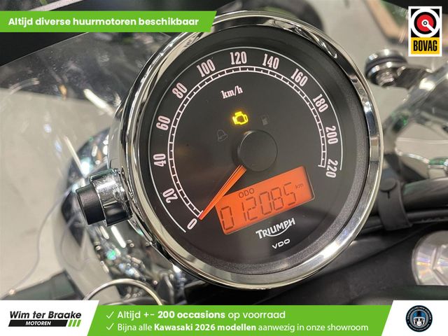 triumph - speedmaster