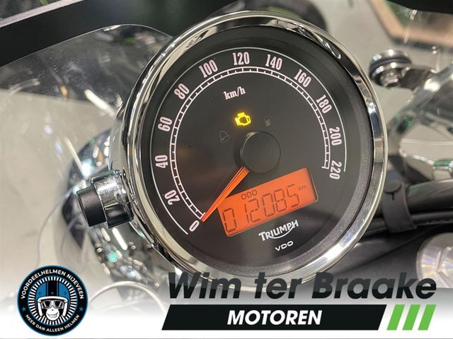 triumph - speedmaster