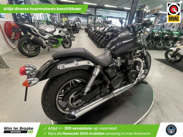 triumph - speedmaster