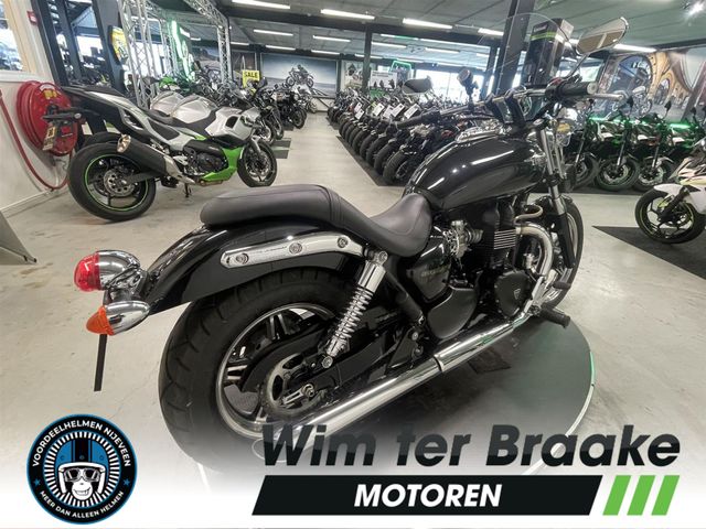 triumph - speedmaster