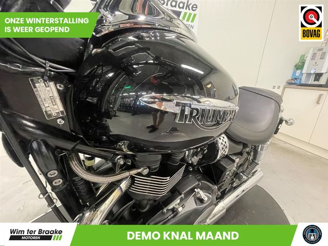 triumph - speedmaster