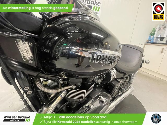 triumph - speedmaster