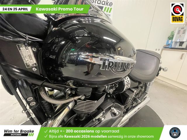 triumph - speedmaster