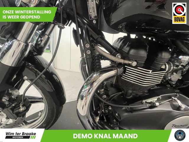 triumph - speedmaster