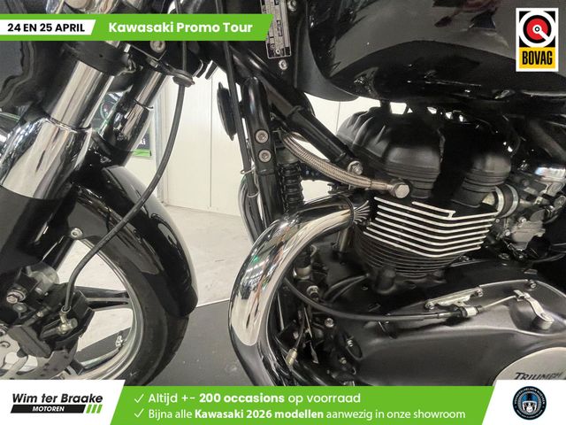 triumph - speedmaster