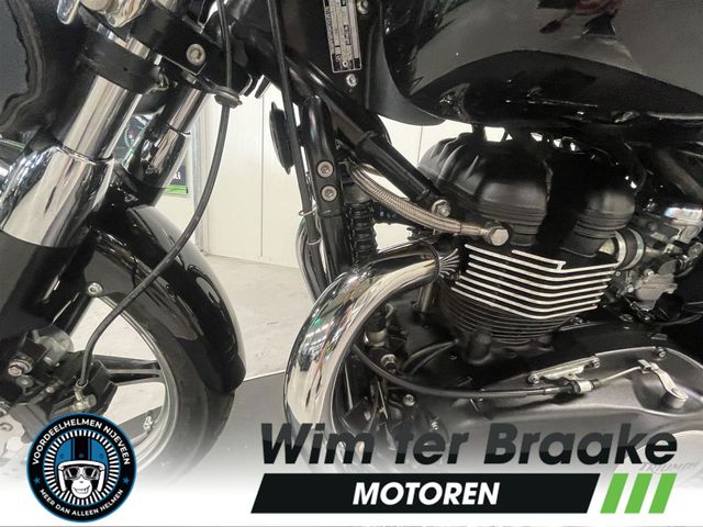 triumph - speedmaster